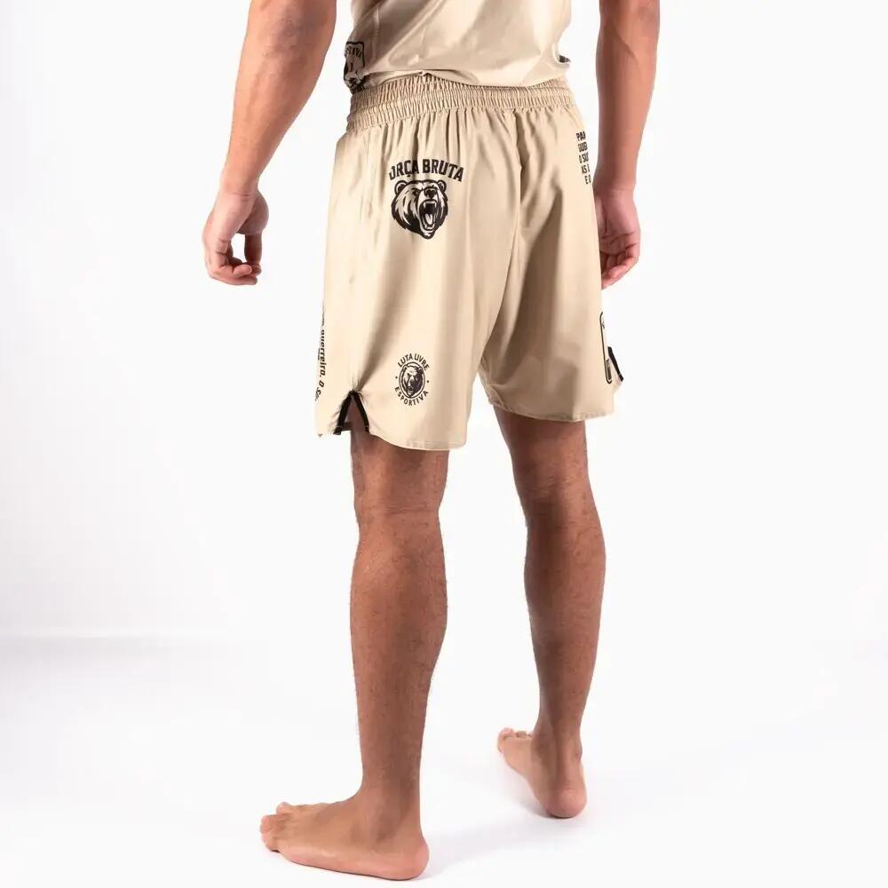 Short Boa Fightwear No-Gi Raiz Esportiva 5/7