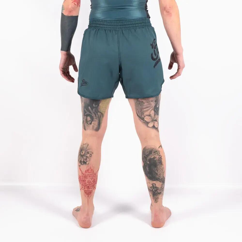 Short MMA femme Boa Fightwear No-Gi Representa 4/6