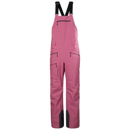 Kombinezon narciarski damski z szelkami Helly Hansen Powderqueen 2.0