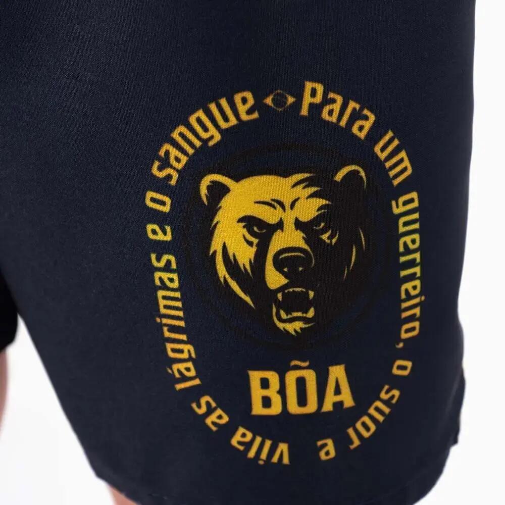 Short enfant Boa Fightwear No-Gi Raiz Esportiva 5/7