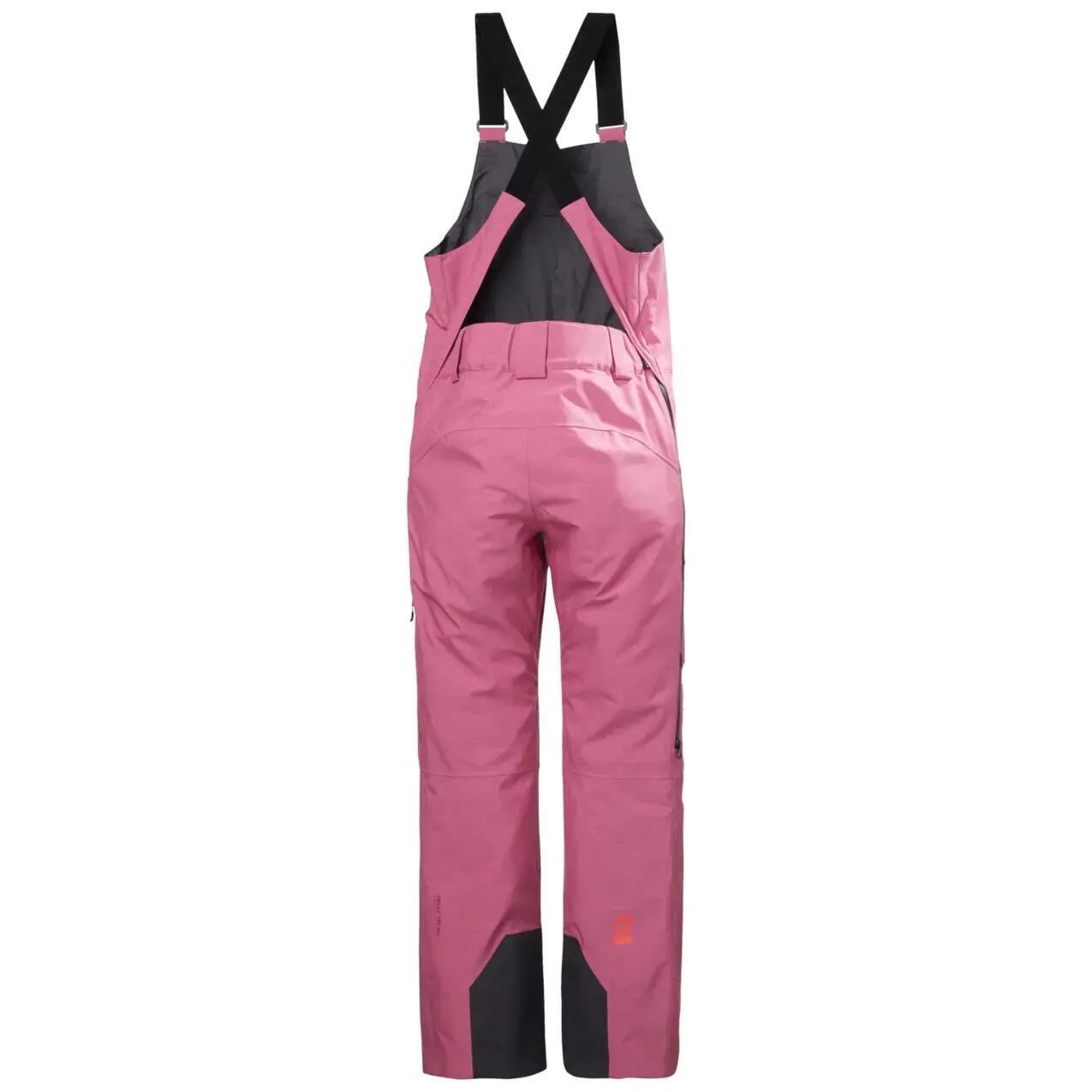 Ski-Latzhose Damen Helly Hansen Powderqueen 2.0 2/2