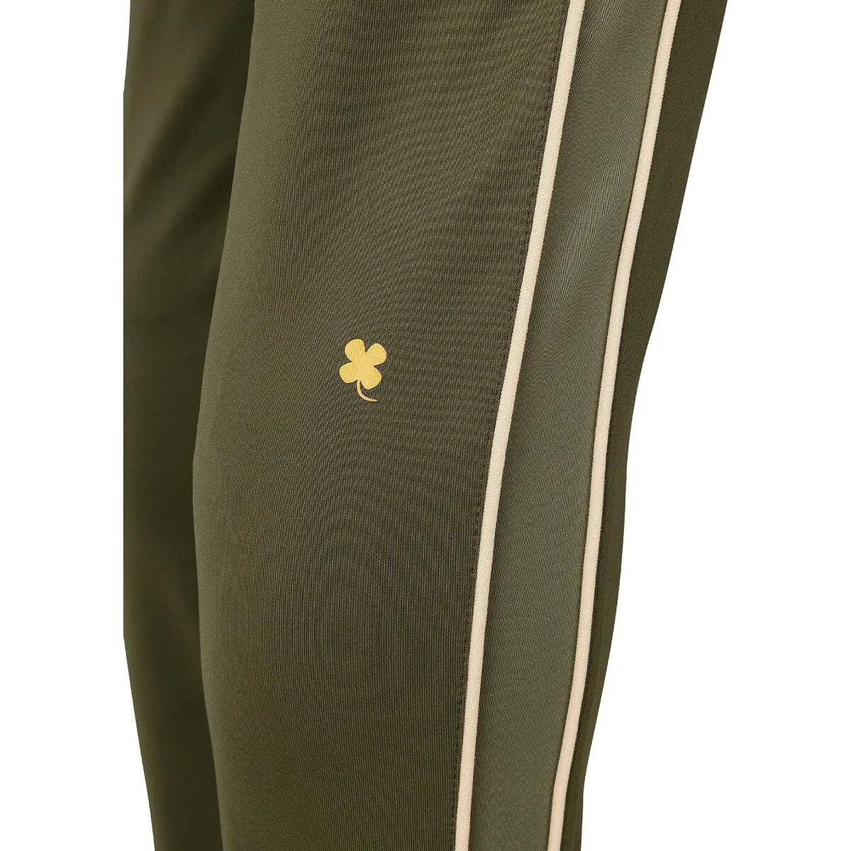 Pantalon d'entraînement - Homme - Confort, rétro - Robey Off Pitch Legacy - Vert 5/5