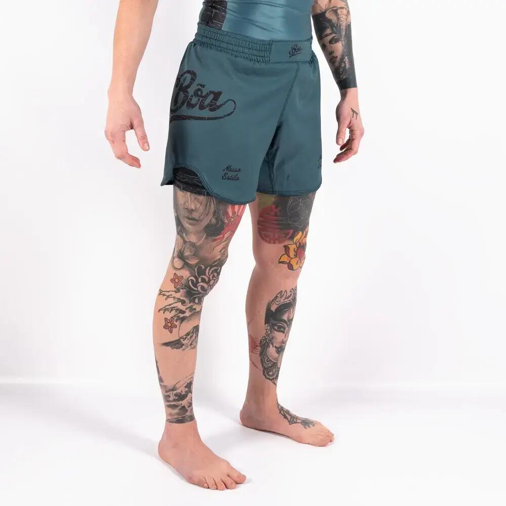 Short MMA femme Boa Fightwear No-Gi Representa 3/6