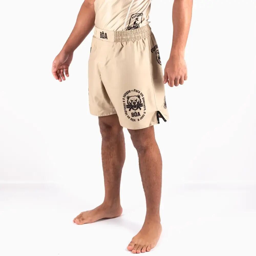 Short Boa Fightwear No-Gi Raiz Esportiva 3/7