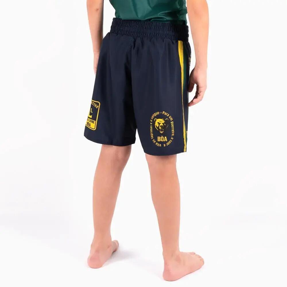 Short enfant Boa Fightwear No-Gi Raiz Esportiva 4/7