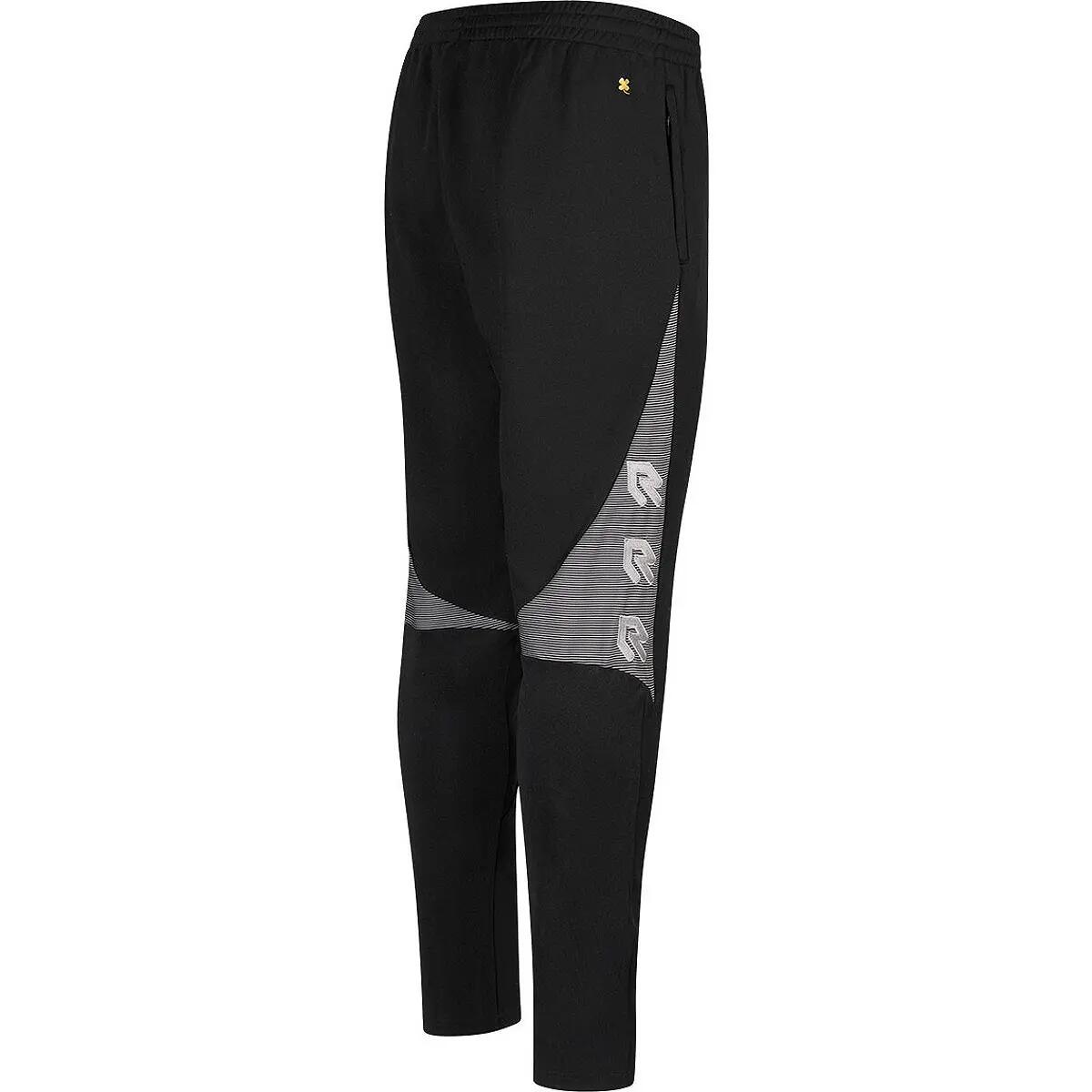 Herren - trainingshose - performance 2.0 - schwarz 4/5