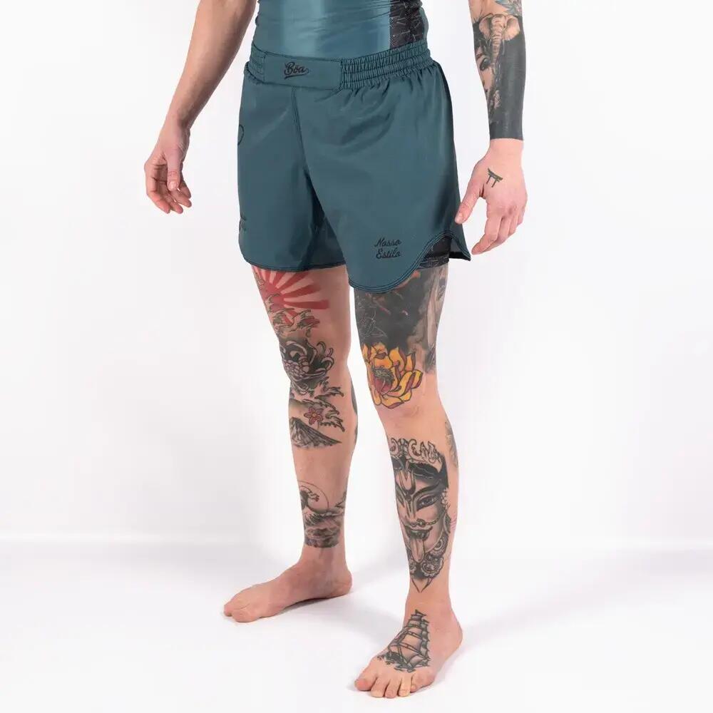 Short MMA femme Boa Fightwear No-Gi Representa 2/6