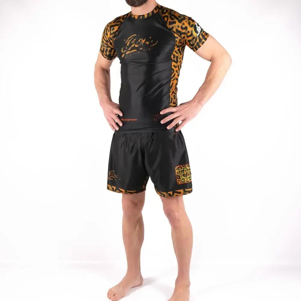 Short MMA Boa Fightwear No-Gi Raiva 2/4