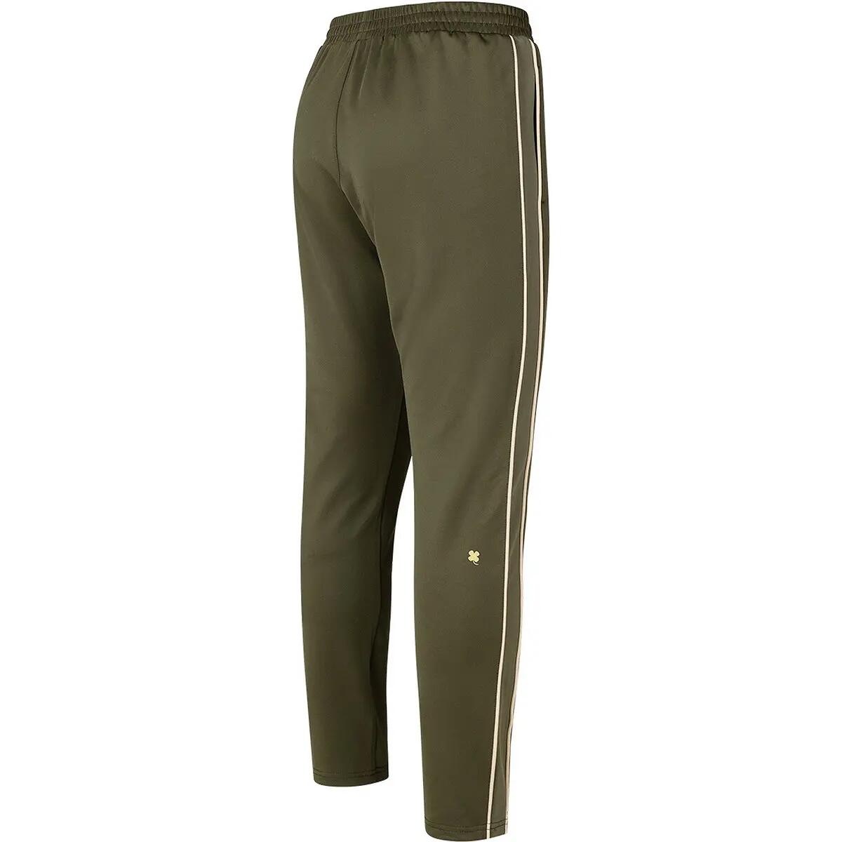 Pantalon d'entraînement - Homme - Confort, rétro - Robey Off Pitch Legacy - Vert 4/5