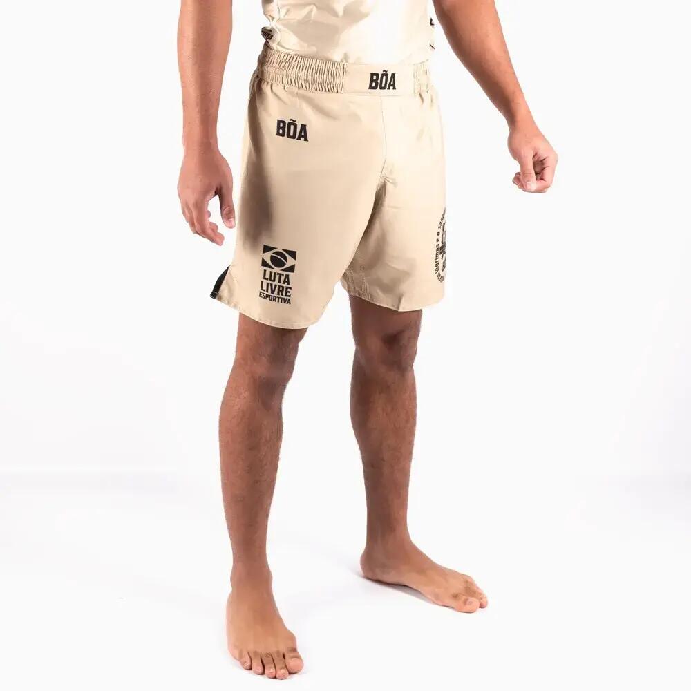 Short Boa Fightwear No-Gi Raiz Esportiva 2/7