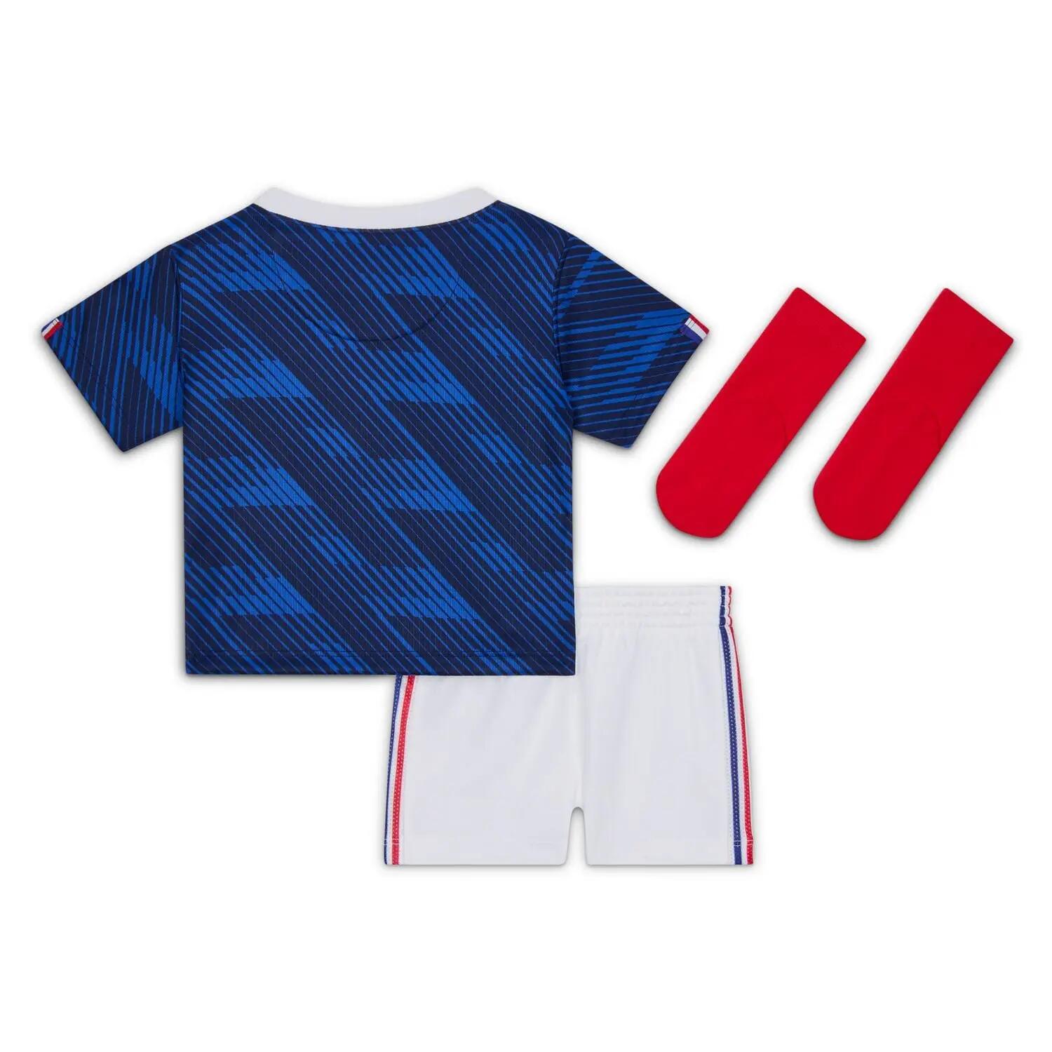 Set 3 piese pentru copii FFF Inf Nk Df Kit Stad Hm 2/3
