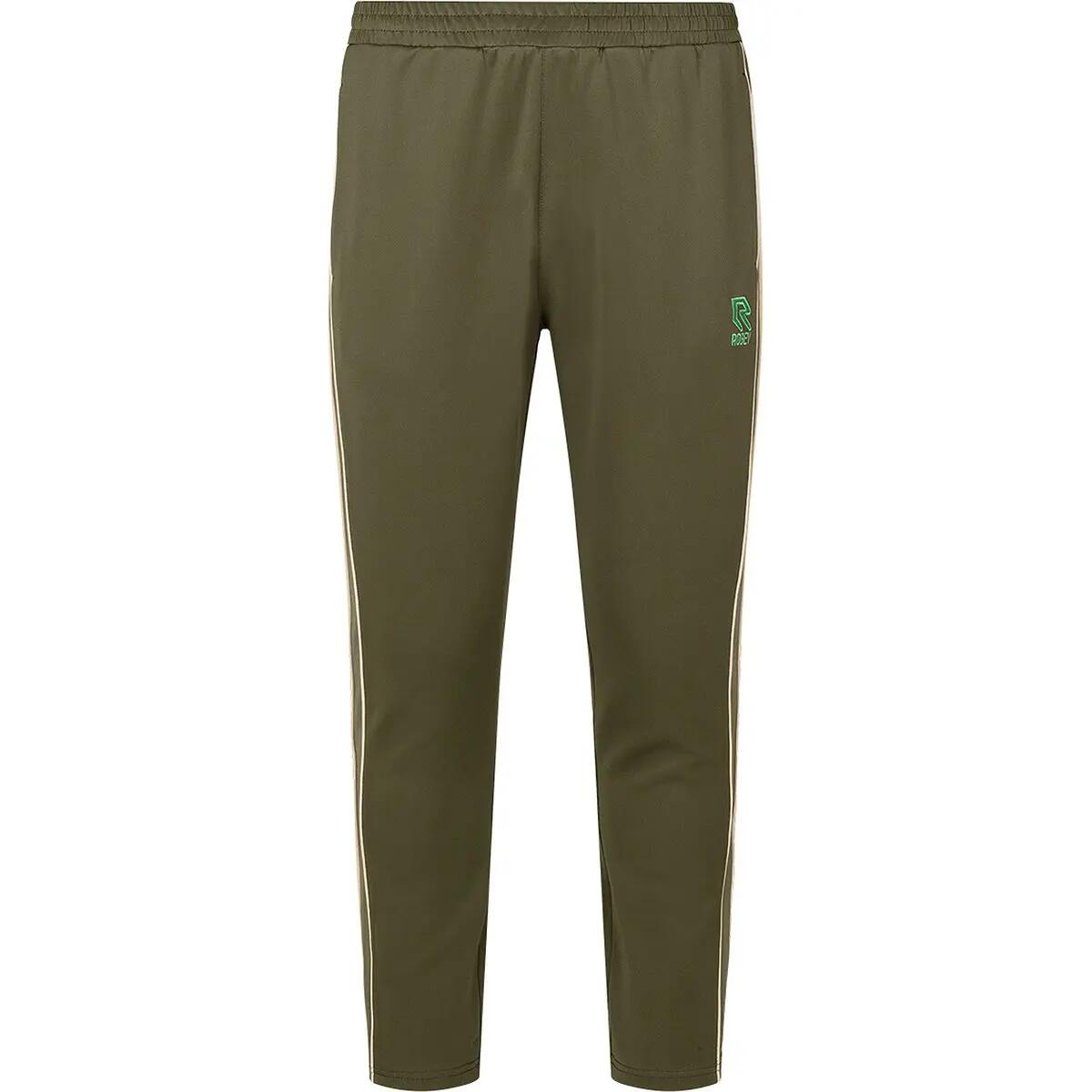 Pantalon d'entraînement - Homme - Confort, rétro - Robey Off Pitch Legacy - Vert 2/5