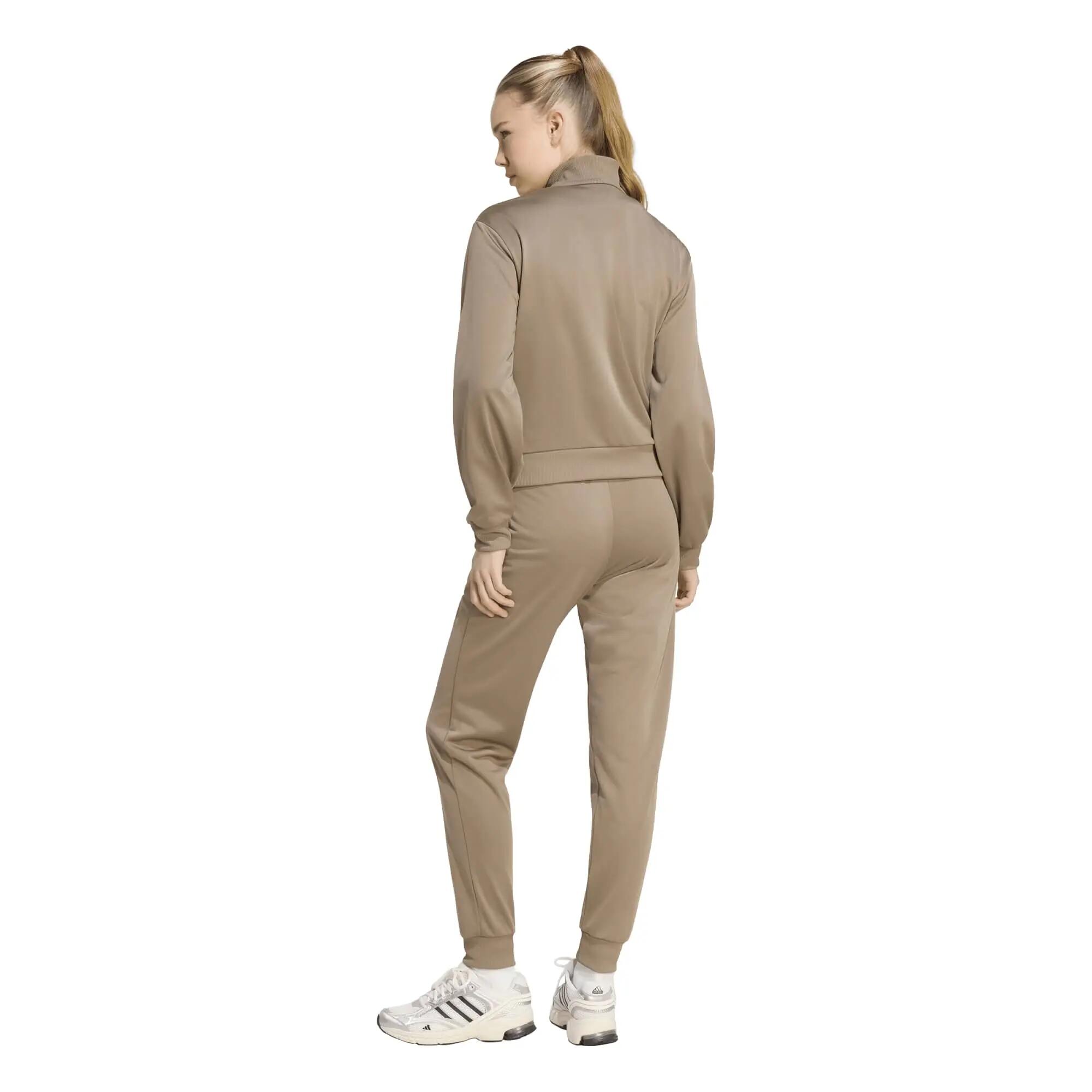 adidas Damen Trainingsanzug W Feelcozy Track Suit 5/6