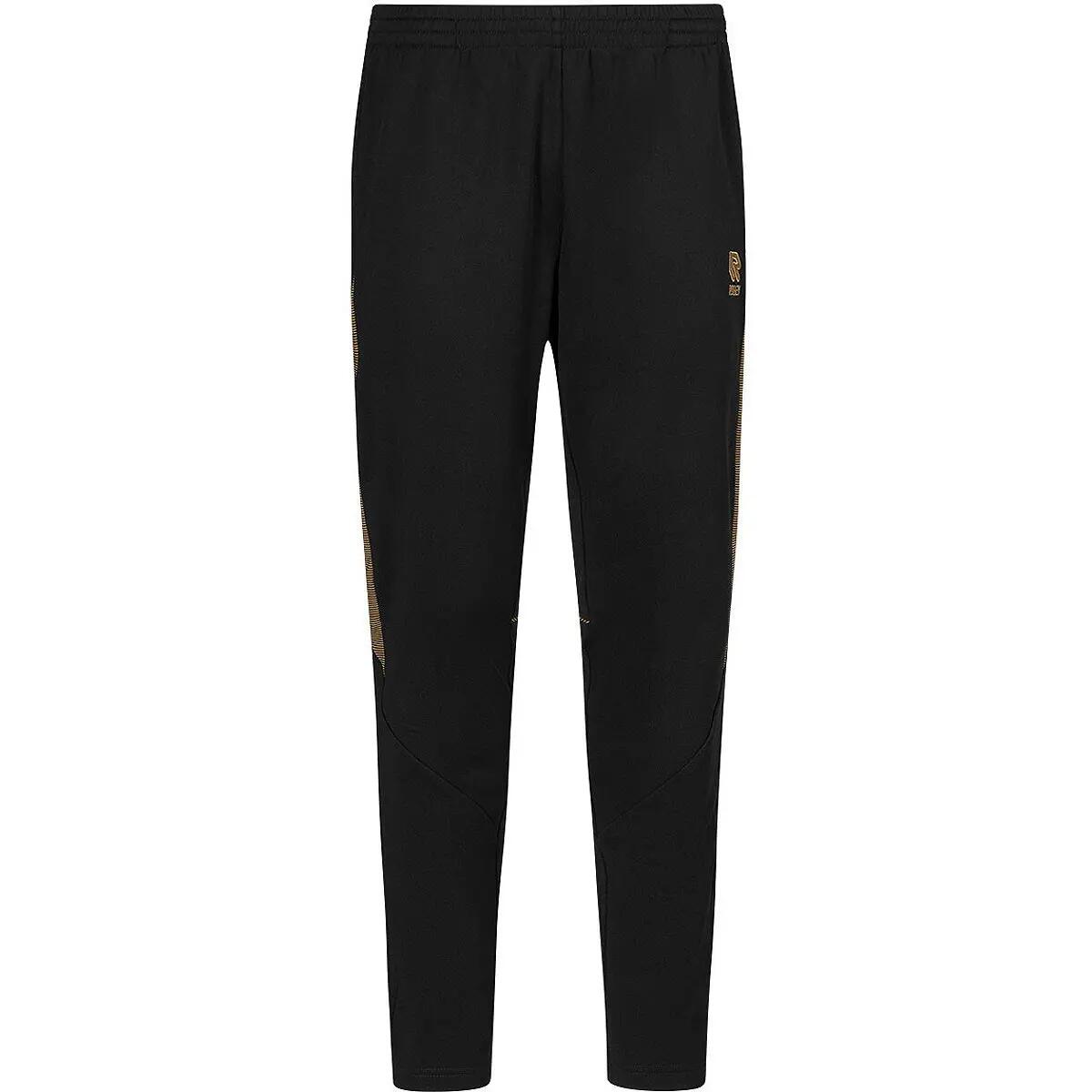 Herren - trainingshose - performance 2.0 - schwarz/gold 2/5