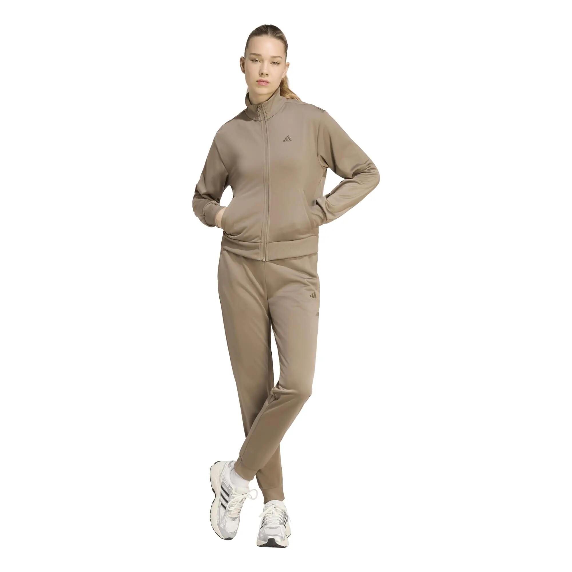 adidas Damen Trainingsanzug W Feelcozy Track Suit 4/6