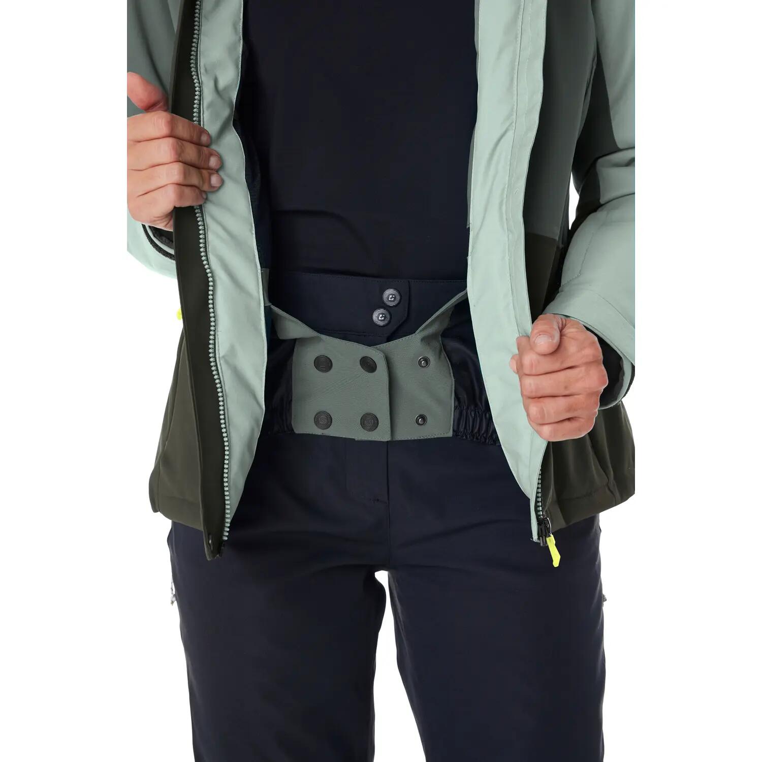 Damen Skijacke KSW 67 WMNJCKT 9/14