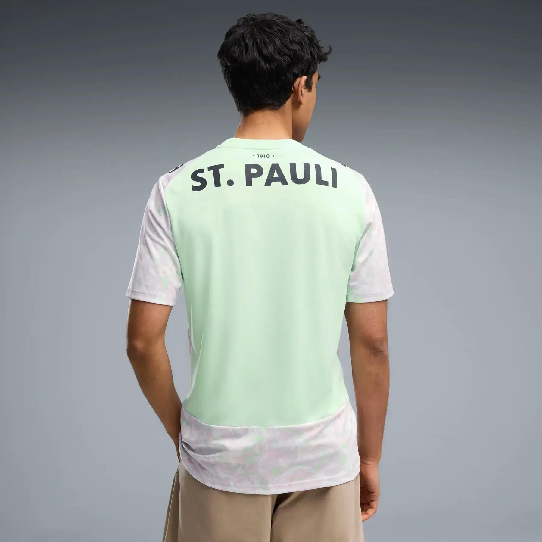 Derde shirt FC St. Pauli 2026/27 6/6