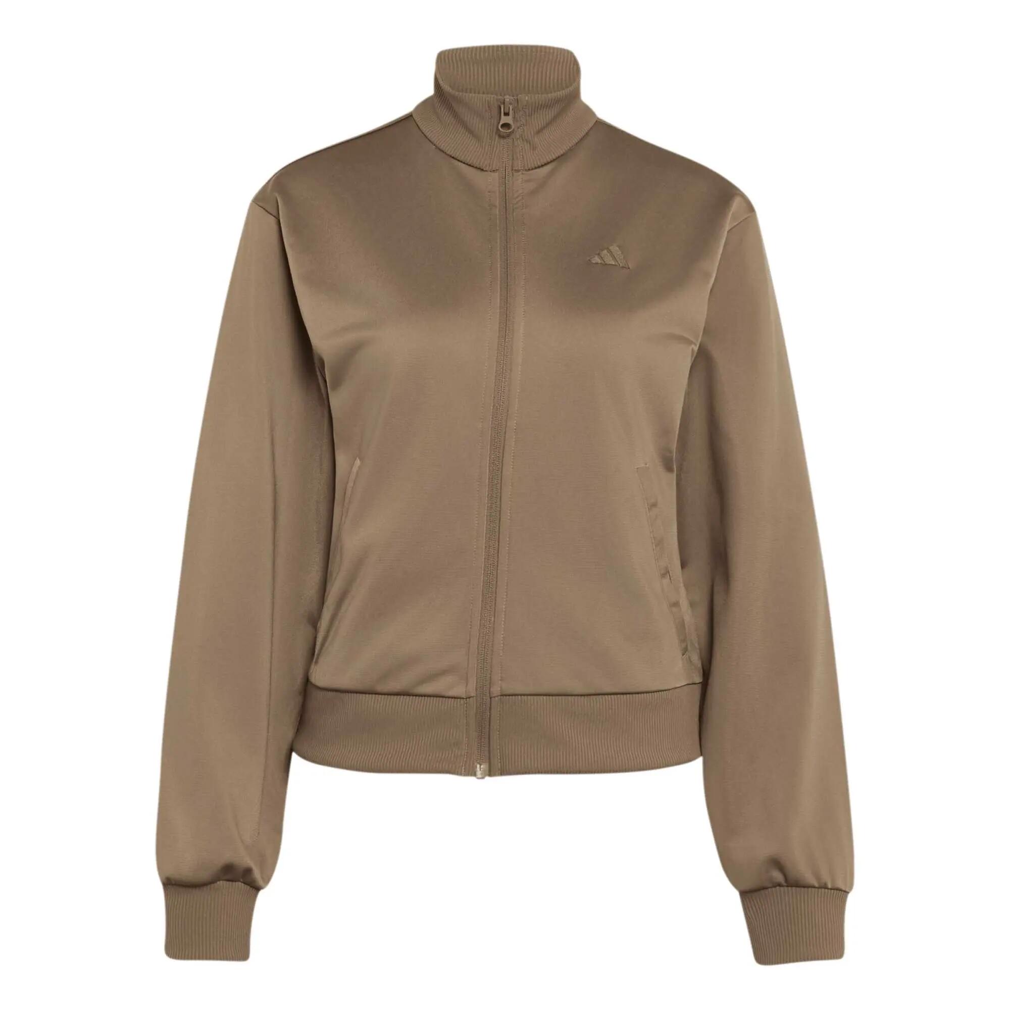 adidas Damen Trainingsanzug W Feelcozy Track Suit 2/6