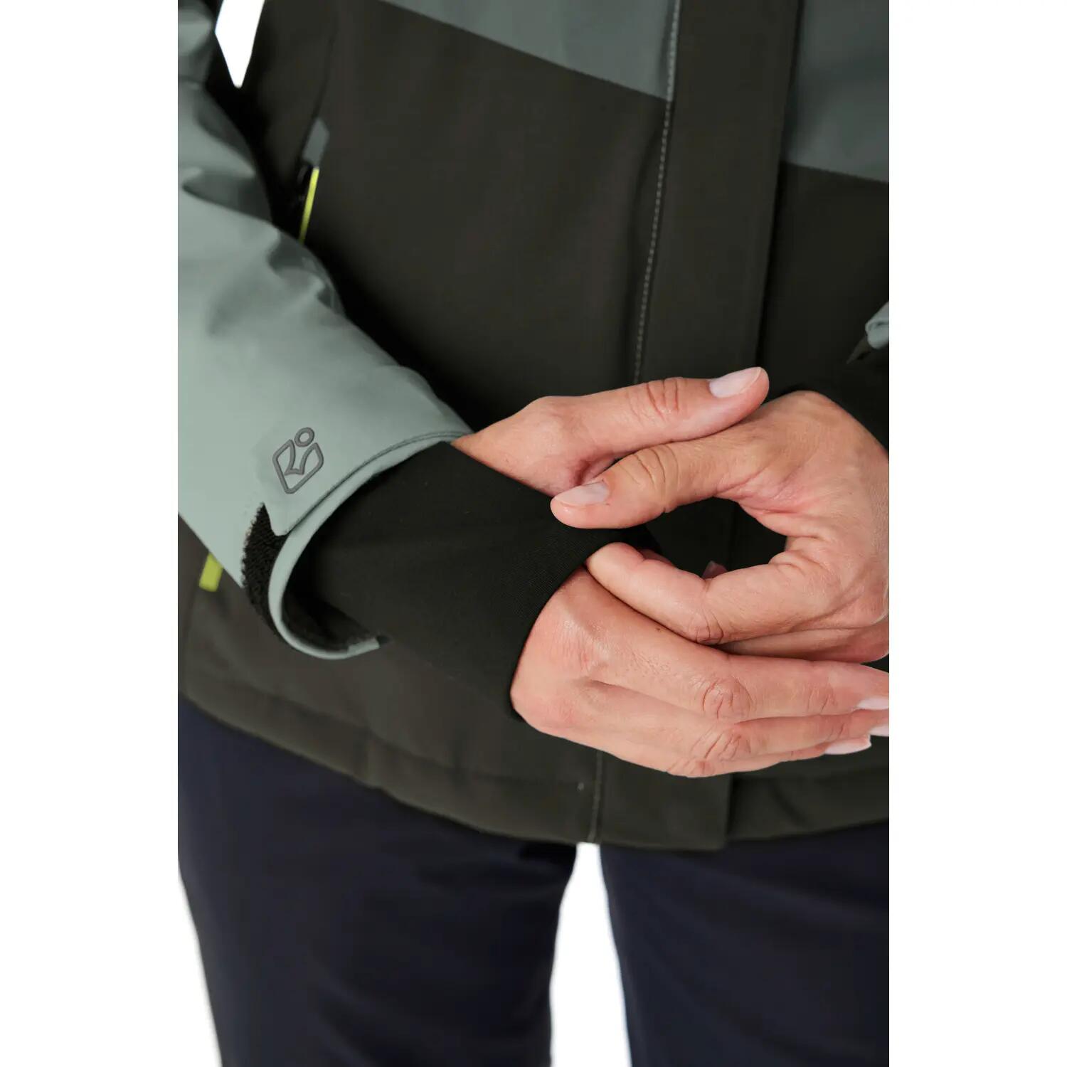 Damen Skijacke KSW 67 WMNJCKT 8/14
