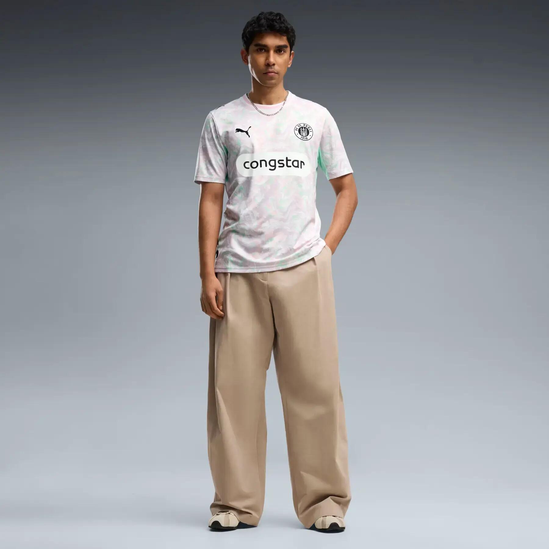 Derde shirt FC St. Pauli 2026/27 5/6