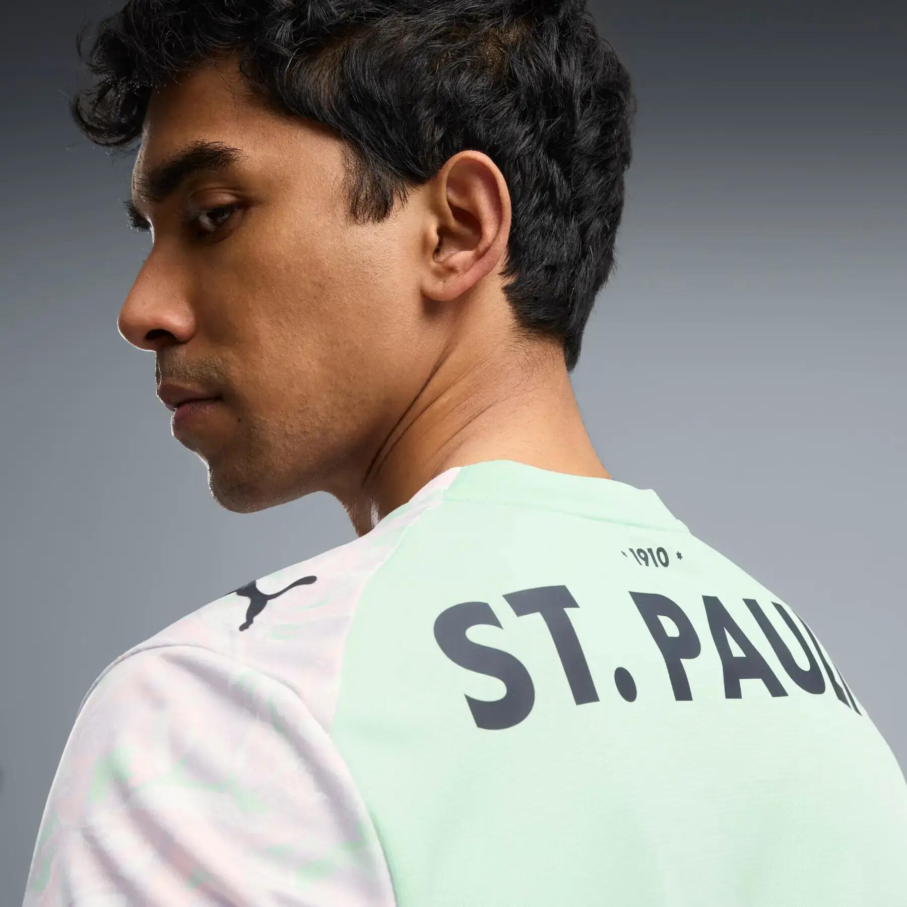 Derde shirt FC St. Pauli 2026/27 4/6