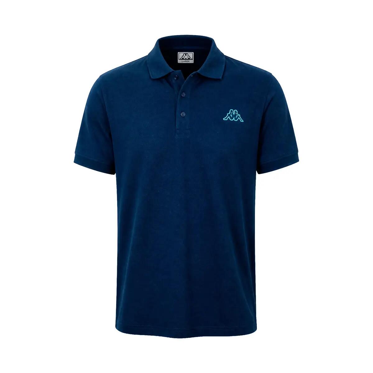 Polo de hombre Peleot Kappa. 1/2