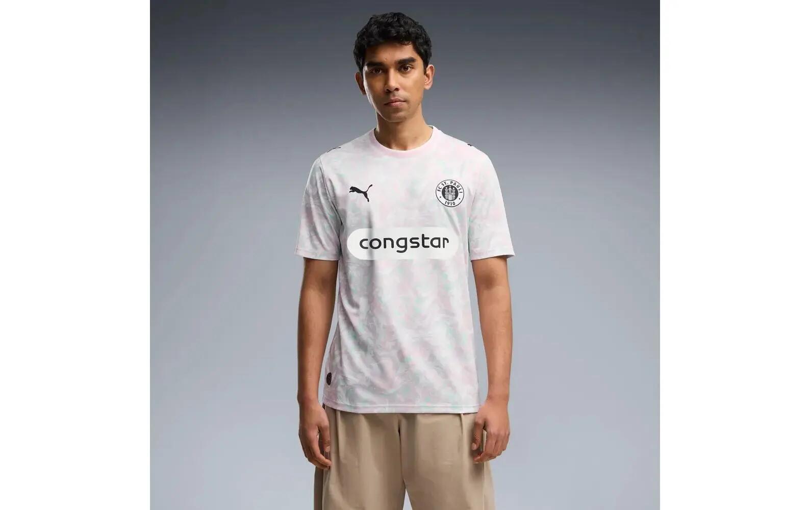 FC St. Pauli Auswärtstrikot 2026/27 3/6