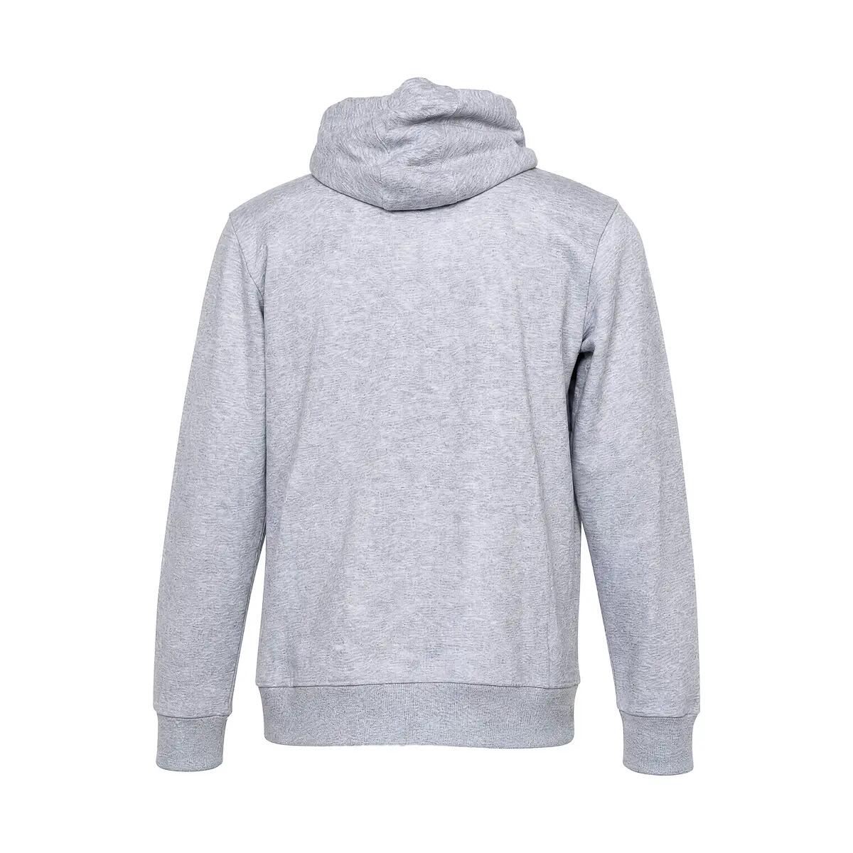 Sweat - Casual - Homme - Capuche, poche - Venno - Gris 2/2