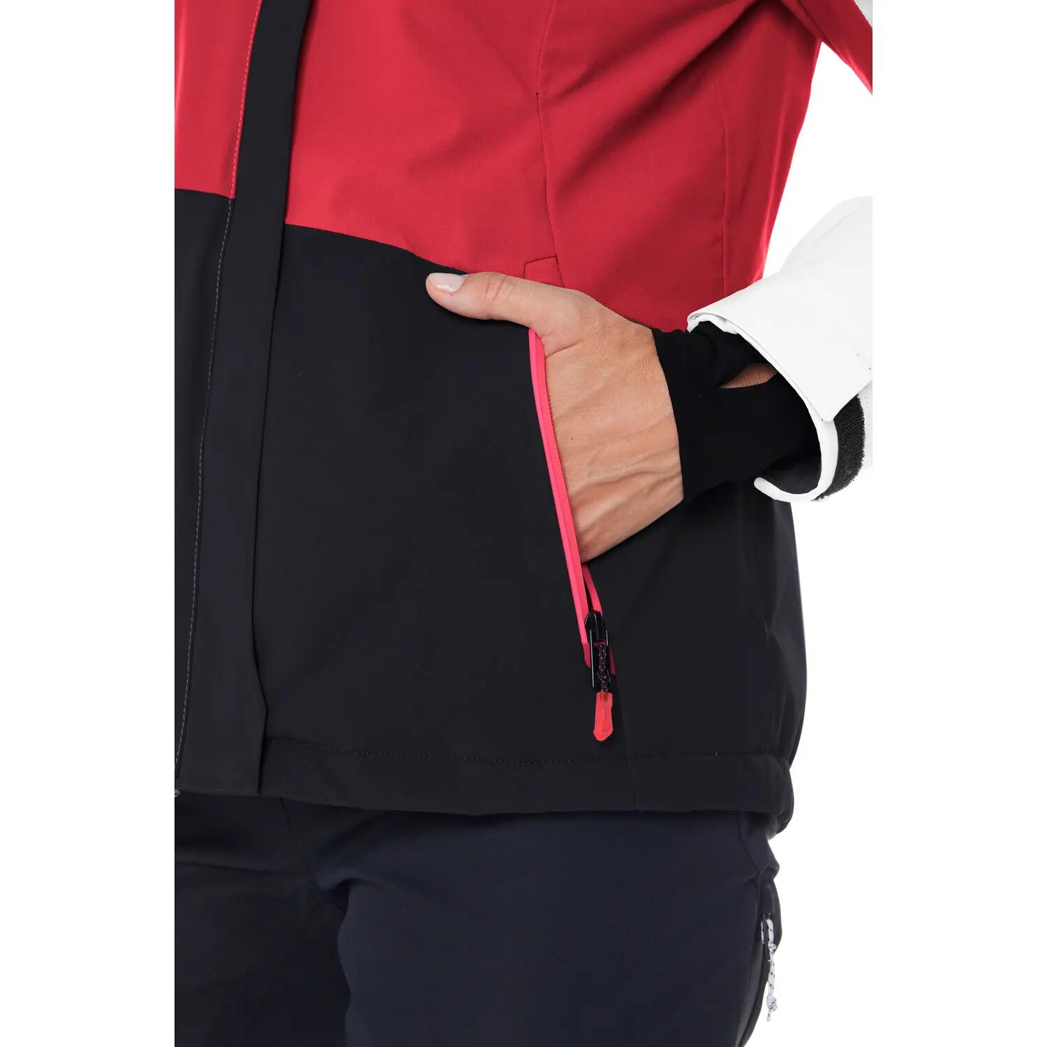 Damen Skijacke KSW 67 WMNJCKT 10/14