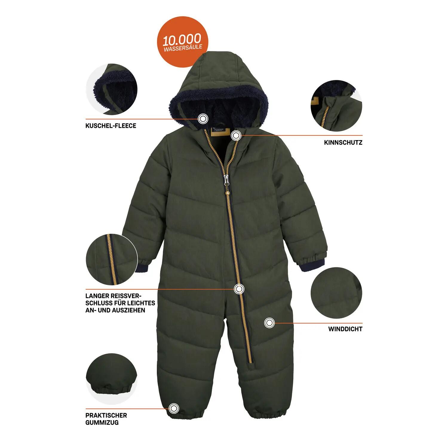 Minis Overall Karter Mini 9/10