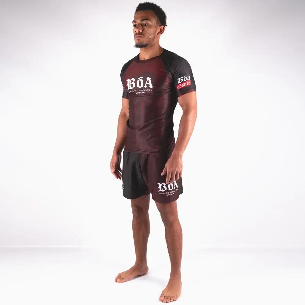 Rashguard Boa Fightwear No-Gi Raiz Urbana 6/7