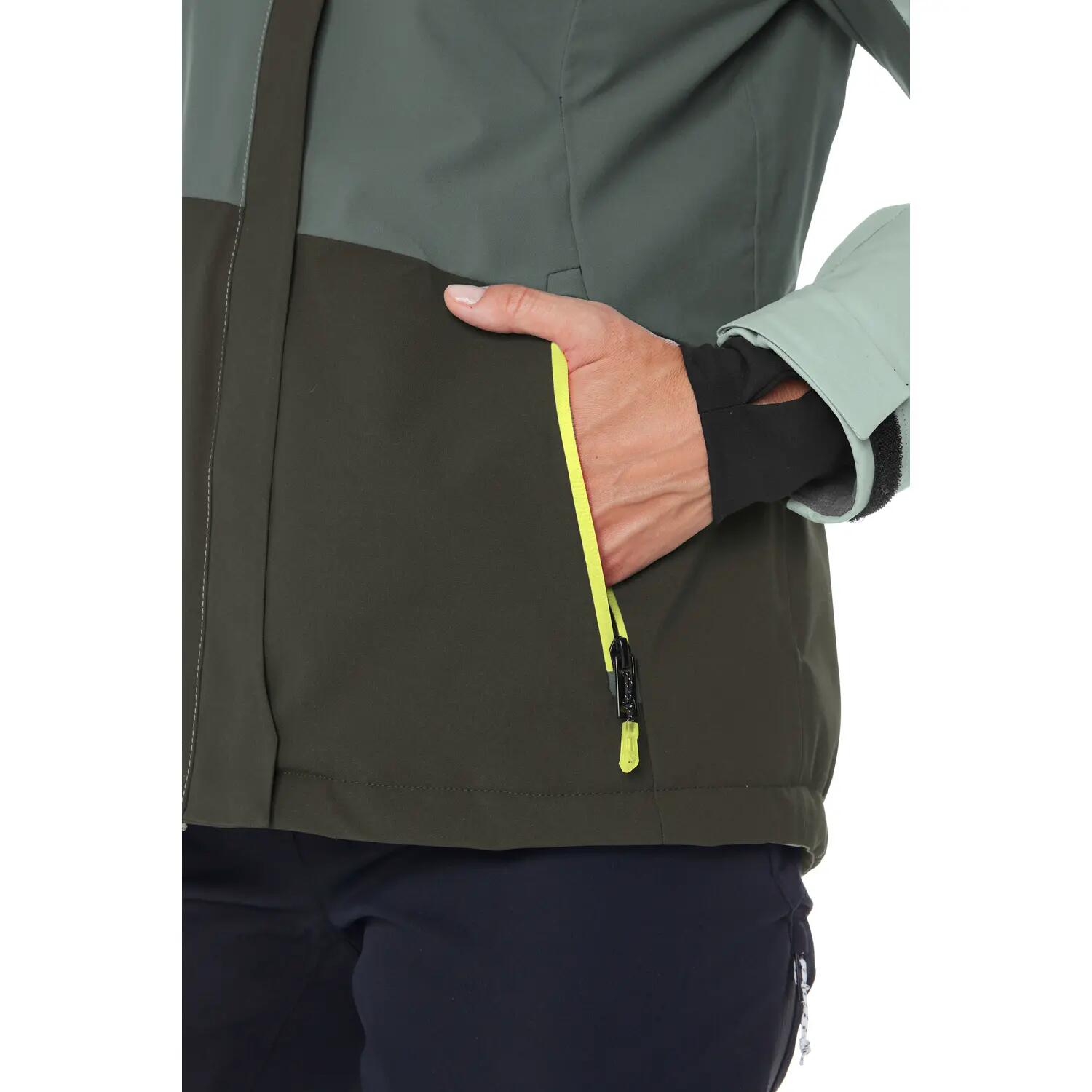 Damen Skijacke KSW 67 WMNJCKT 10/14