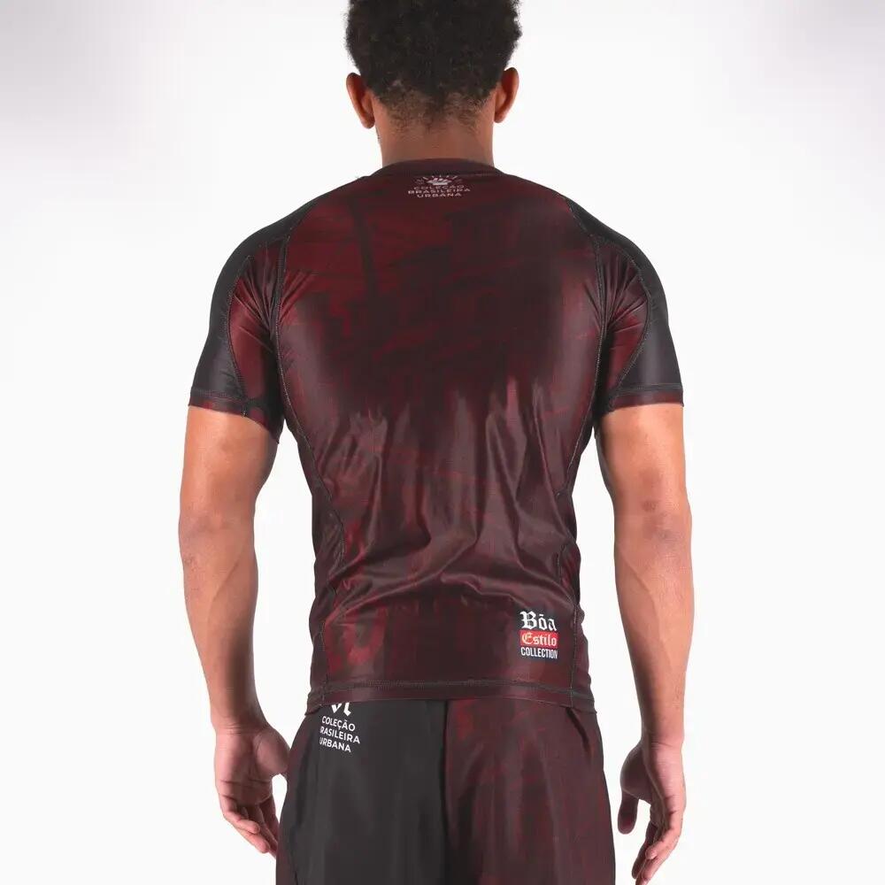 Rashguard Boa Fightwear No-Gi Raiz Urbana 5/7