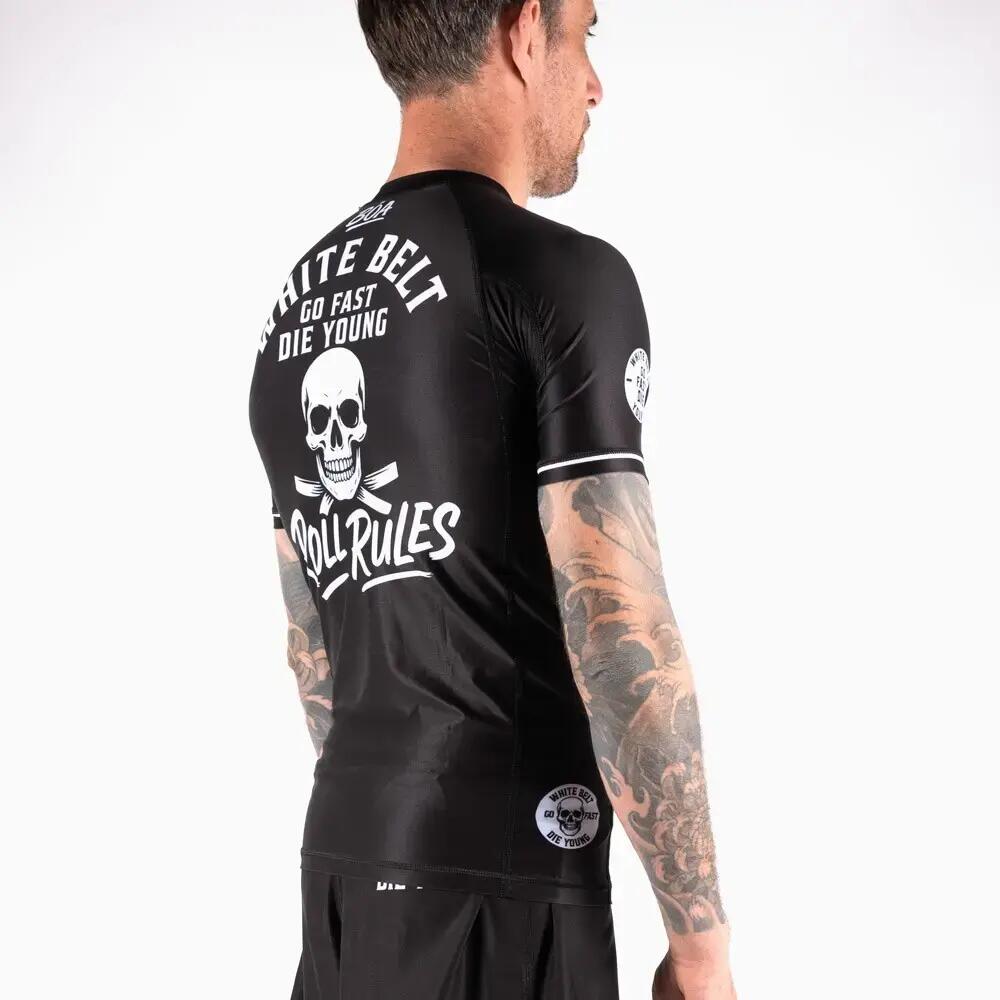 Rashguard Boa Fightwear No-Gi Roll Rules 4/7