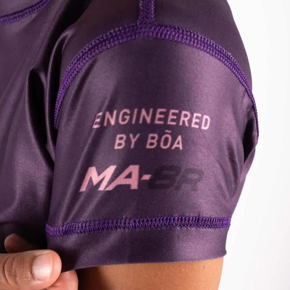 Rashguard femme Boa Fightwear No-Gi MA-8R 7/7