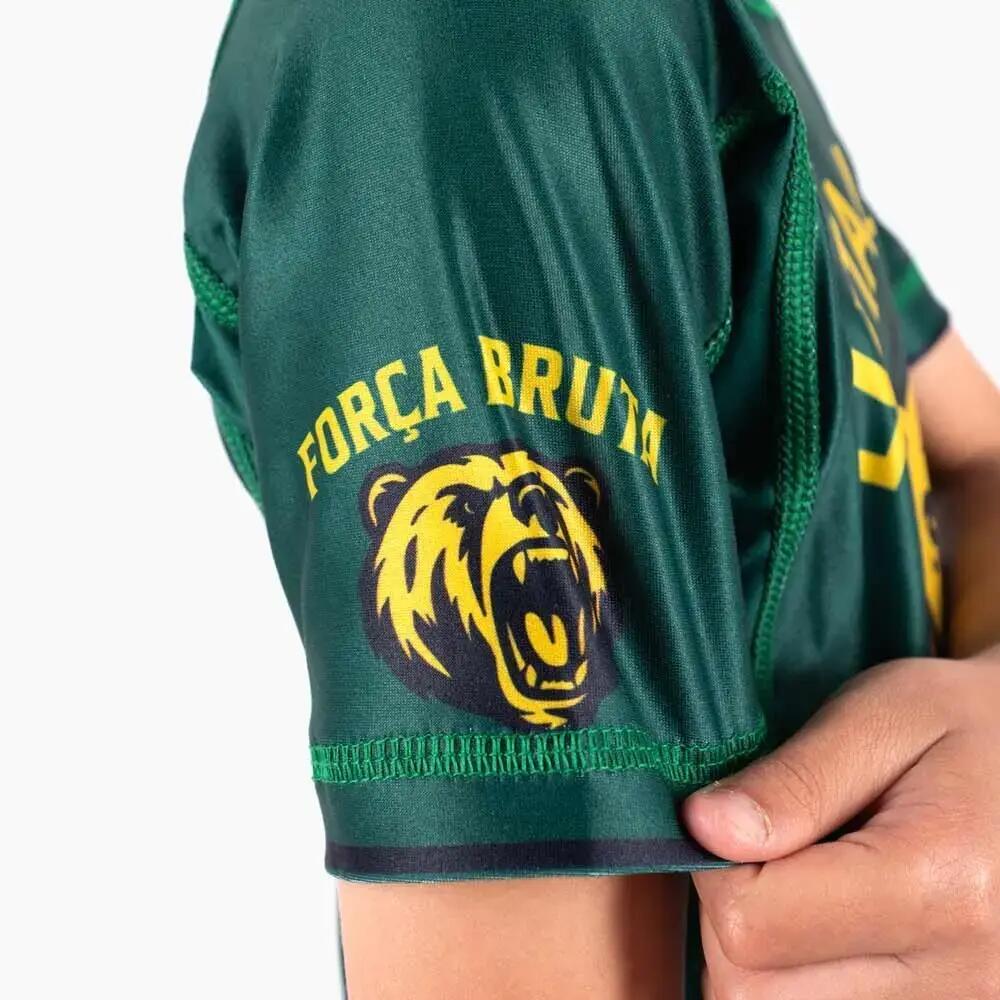 Rashguard enfant Boa Fightwear Raiz Esportiva 7/7