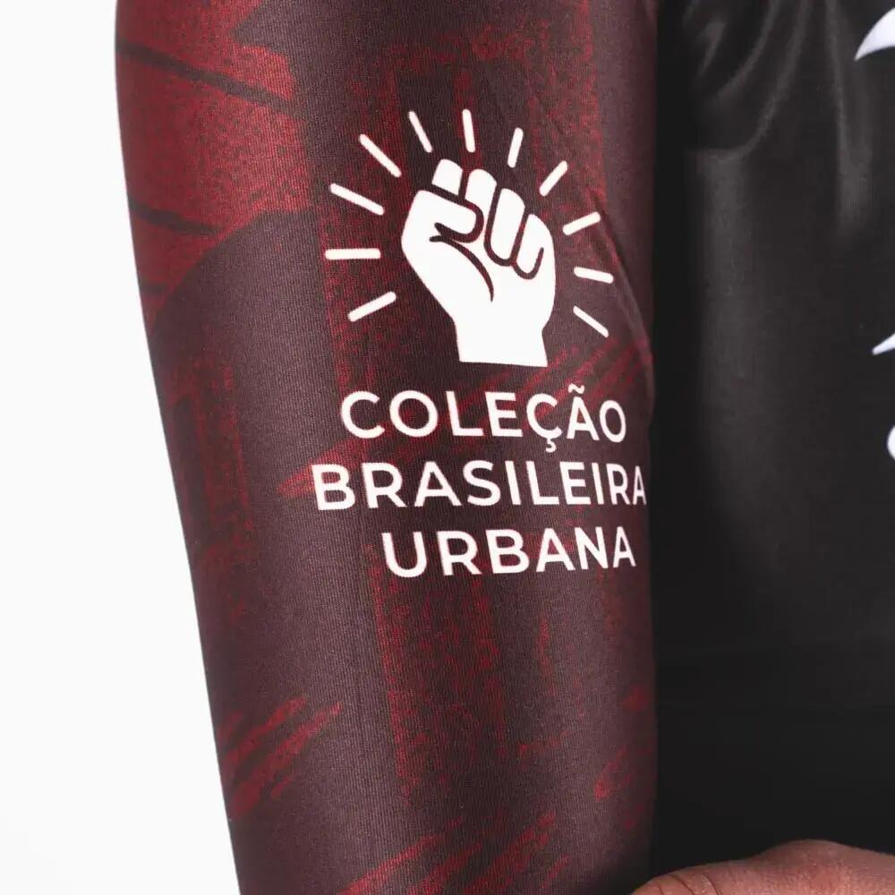 Rashguard femme Boa Fightwear No-Gi Raiz Urbana 7/7