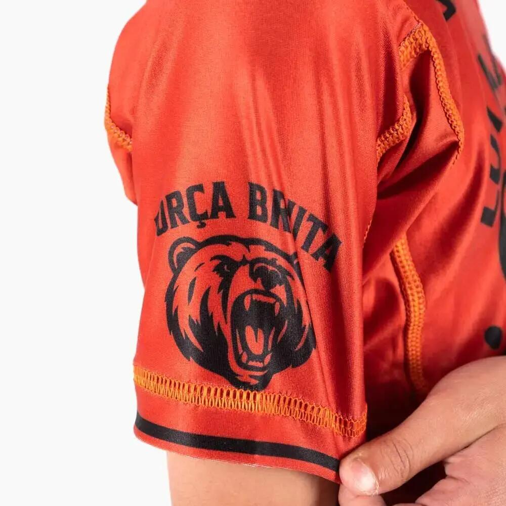 Rashguard enfant Boa Fightwear Raiz Esportiva 7/7
