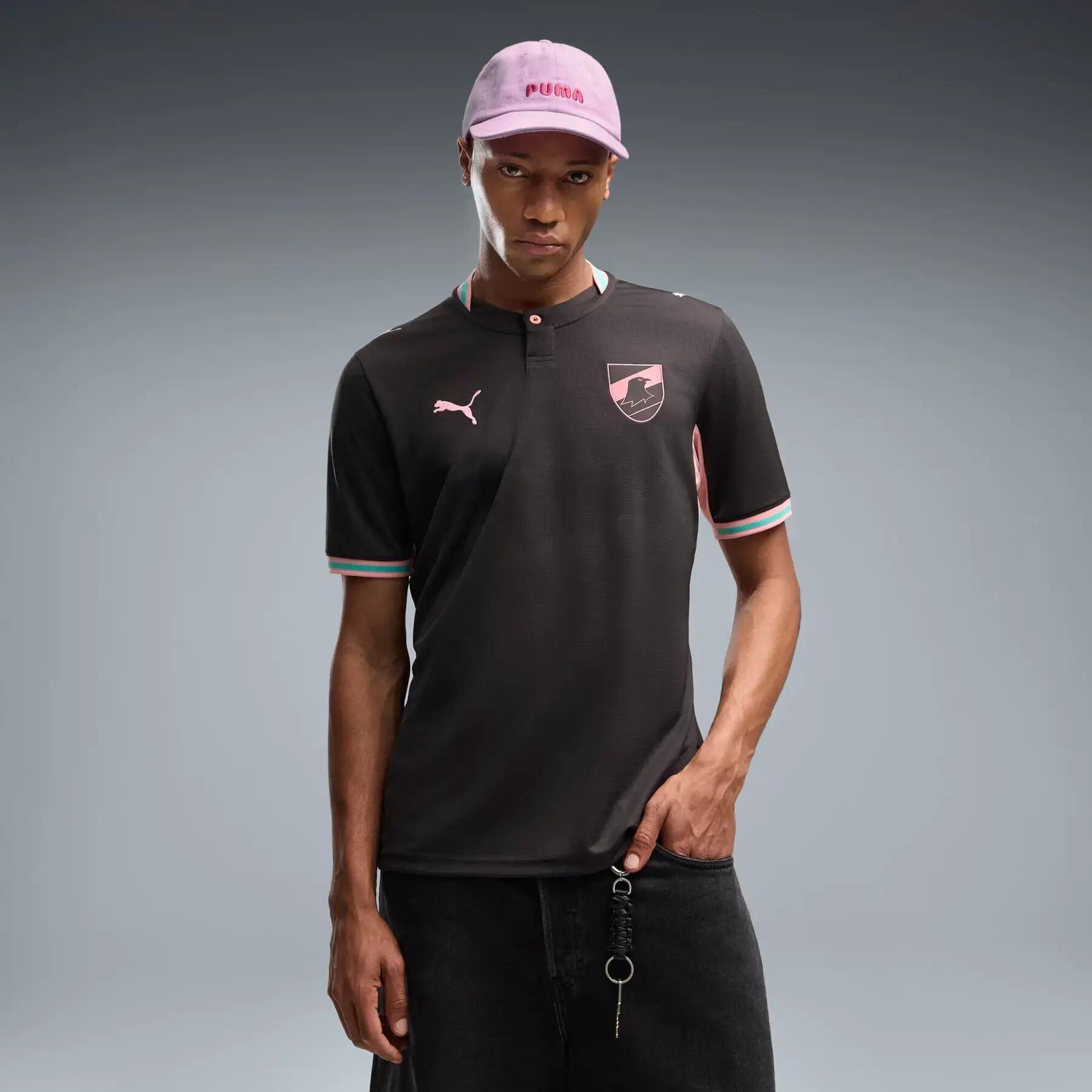 Trzeci strój Palerme 2026/27 3/6