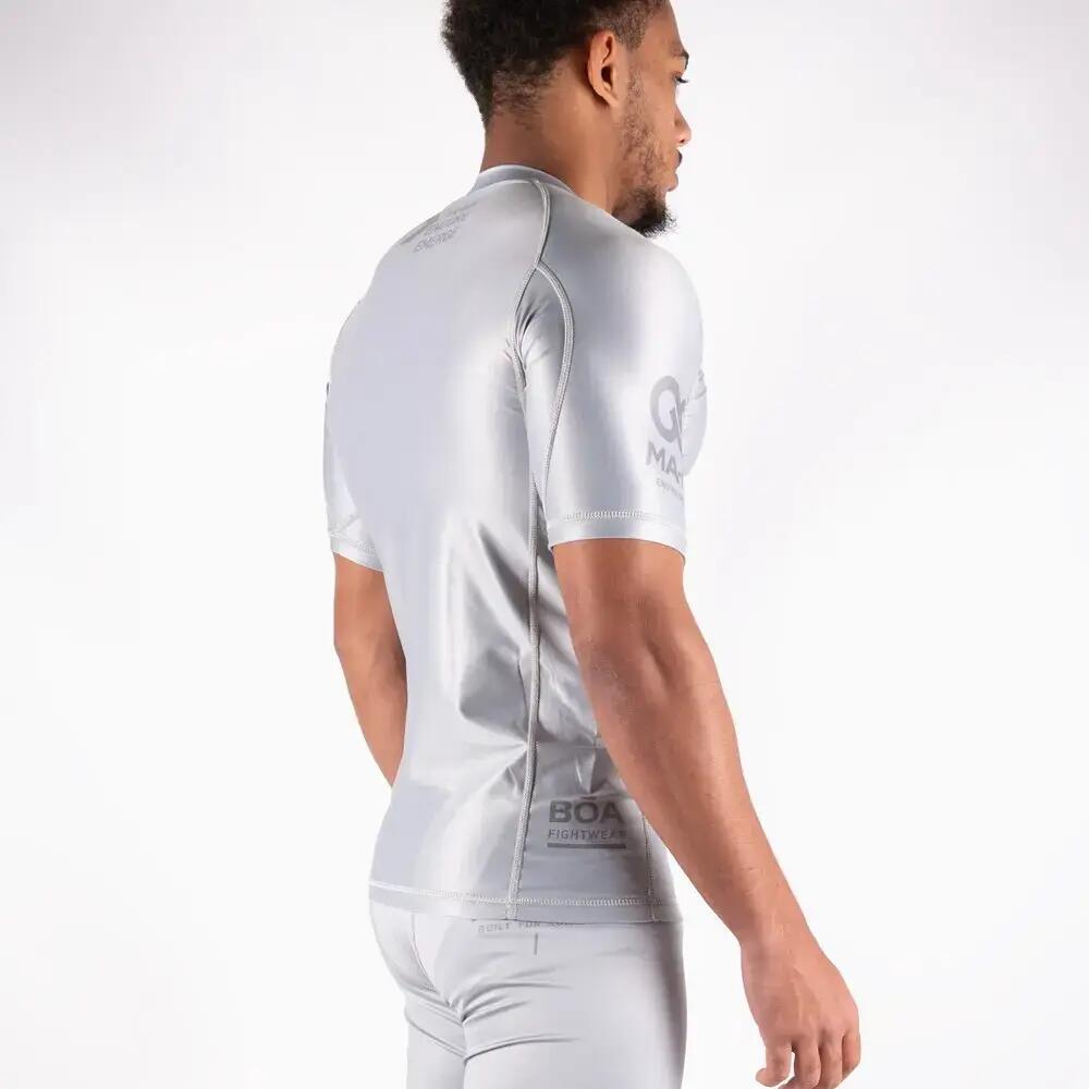 Rashguard Boa Fightwear No-Gi MA-8R 5/7