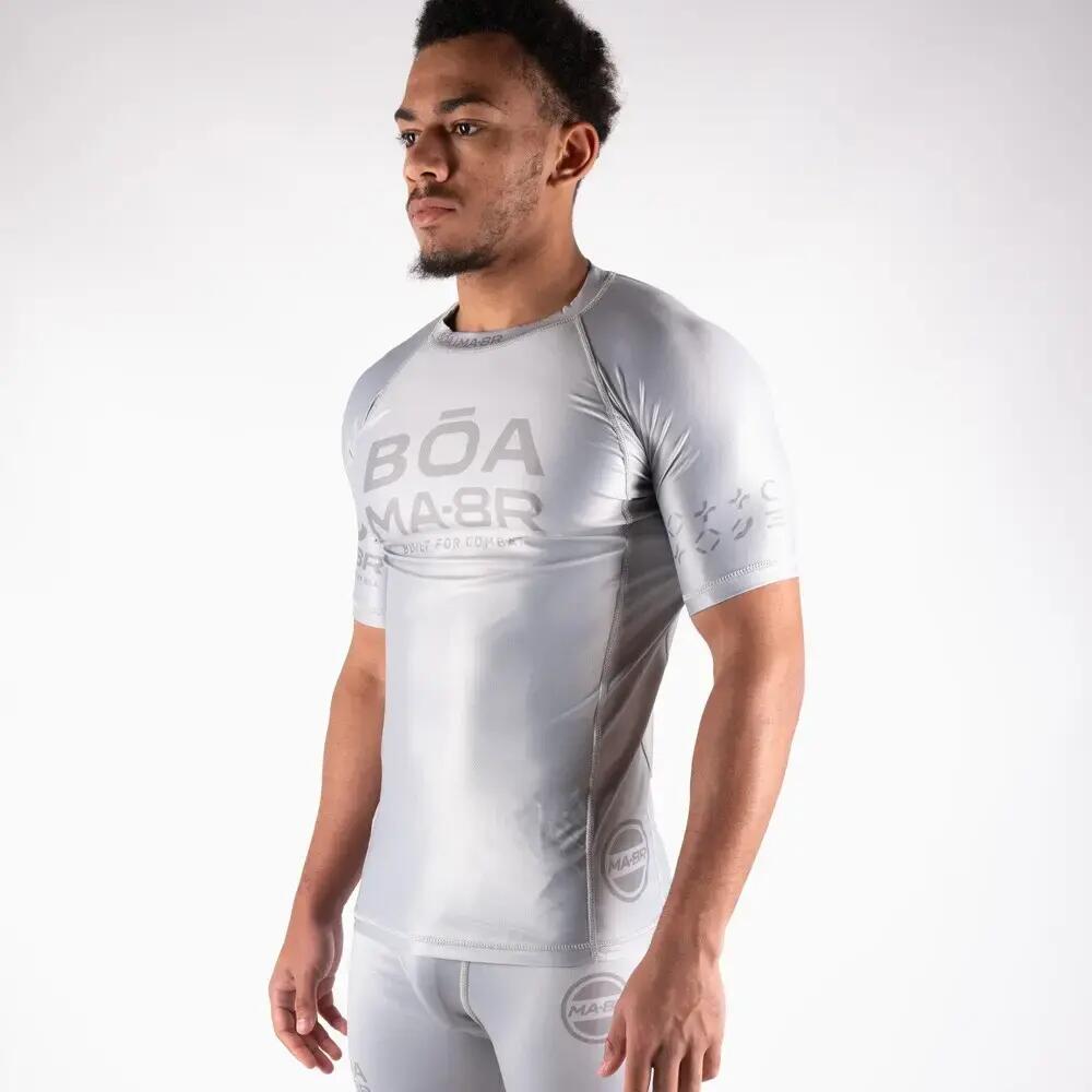 Rashguard Boa Fightwear No-Gi MA-8R 4/7