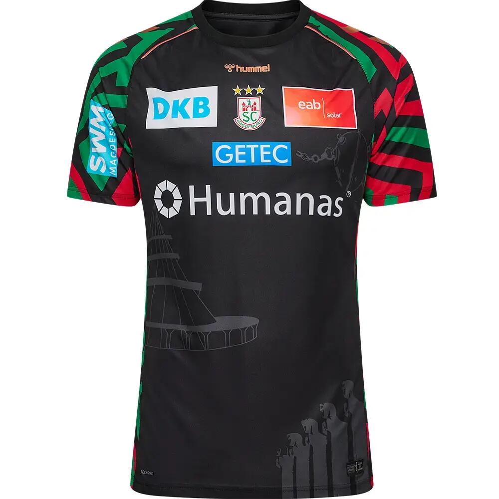 Maillot EHF SC Magdebourg 2026/27 3/7