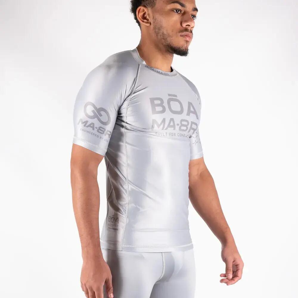 Rashguard Boa Fightwear No-Gi MA-8R 3/7