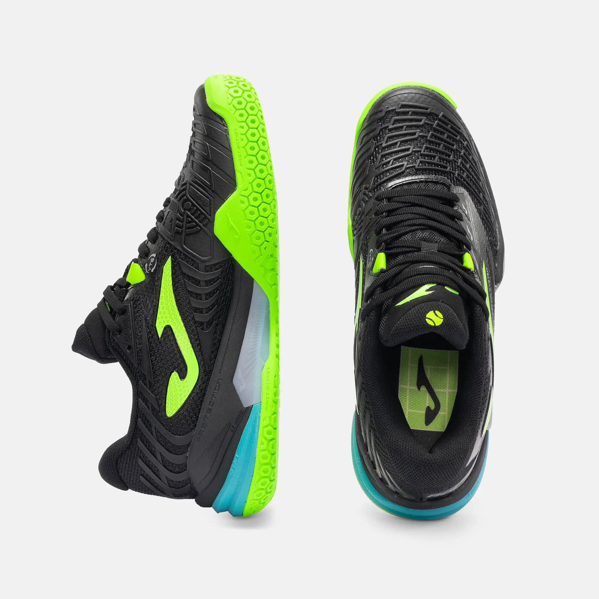 Chaussures Tennis Homme Joma Roland Men 26 Noir 5/5
