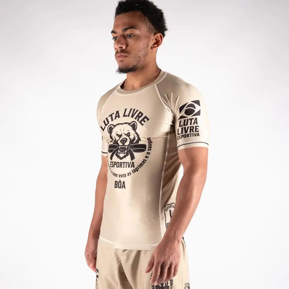 Rashguard Boa Fightwear Raiz Esportiva 3/7
