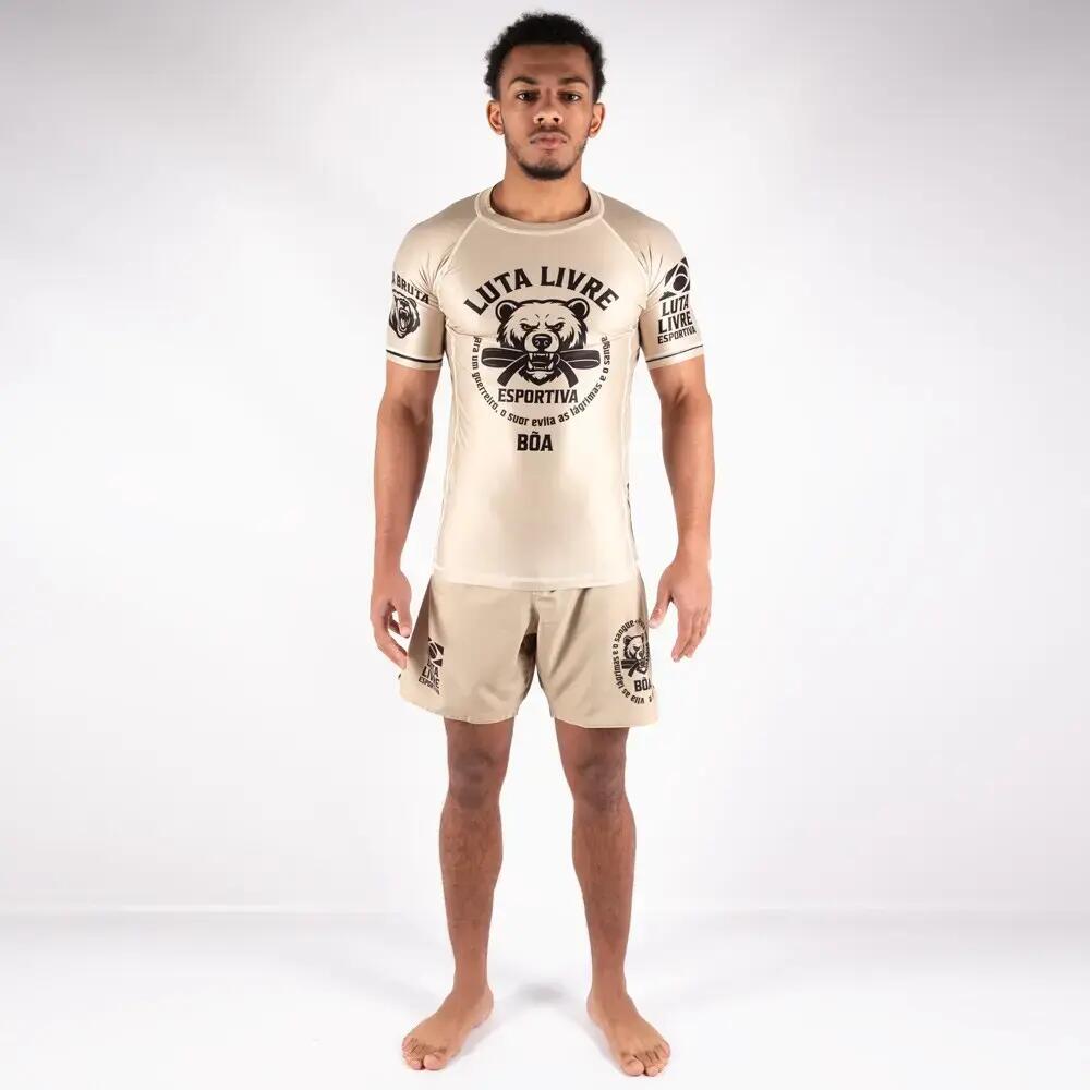 Rashguard Boa Fightwear Raiz Esportiva 2/7