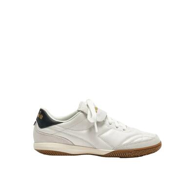 Leren sportschoenen diadora gold indoor
