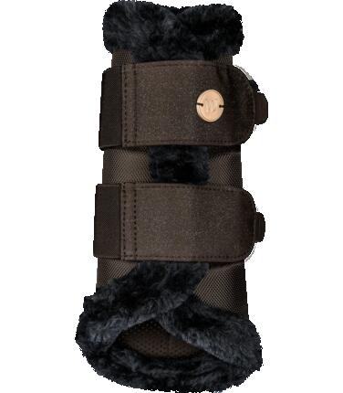 Bottes de dressage Phoenix, noires, XL