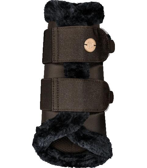 Bottes de dressage Phoenix, noires, XL