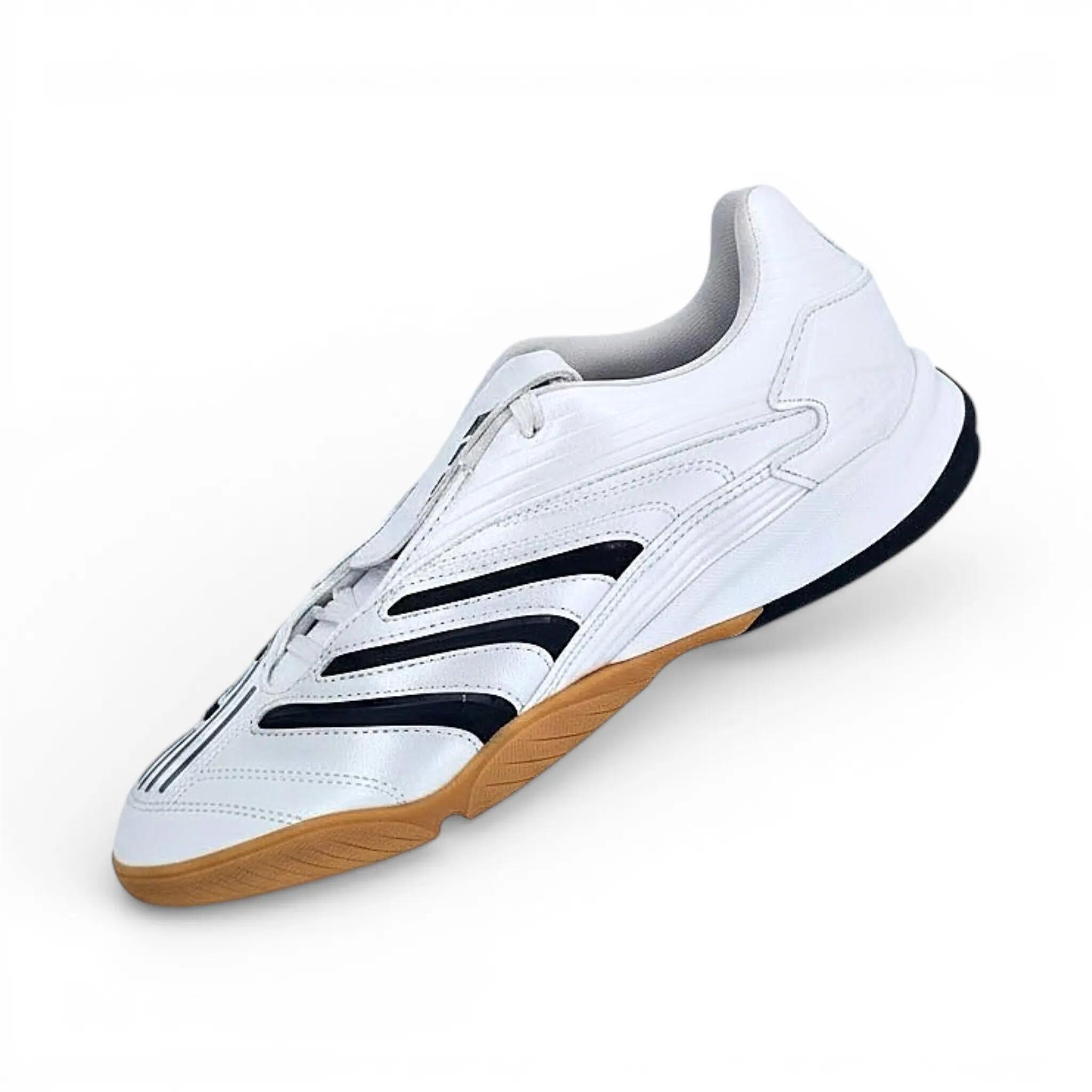 Hallenschuhe Predator Sala in Weiß 4/6